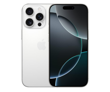 Smartfon APPLE iPhone 16 Pro 128GB Tytan Biały